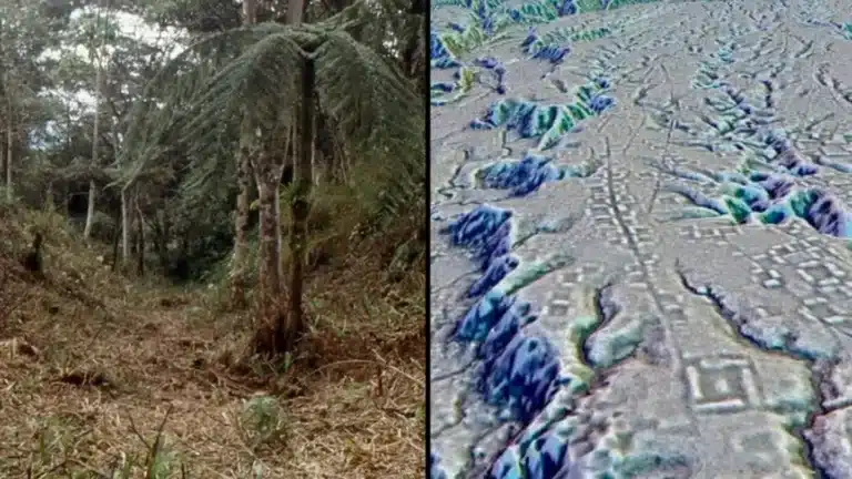 Cidade antiga há muito perdida descoberta na Amazónia ‘mudanças como vemos a civilização’