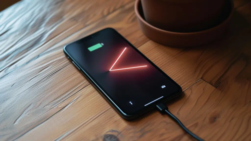 Qual a porcentagem exata em que você deve parar de carregar o celular