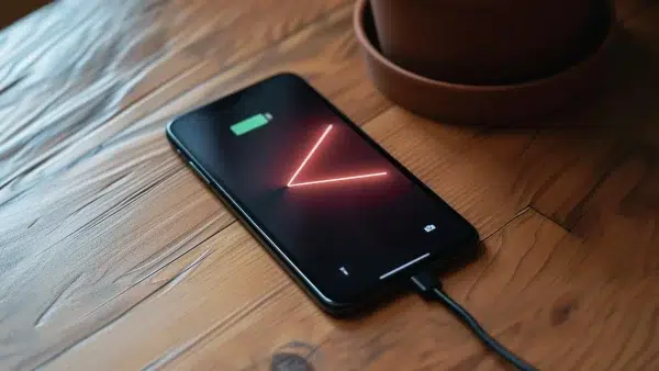 Qual a porcentagem exata em que você deve parar de carregar o celular