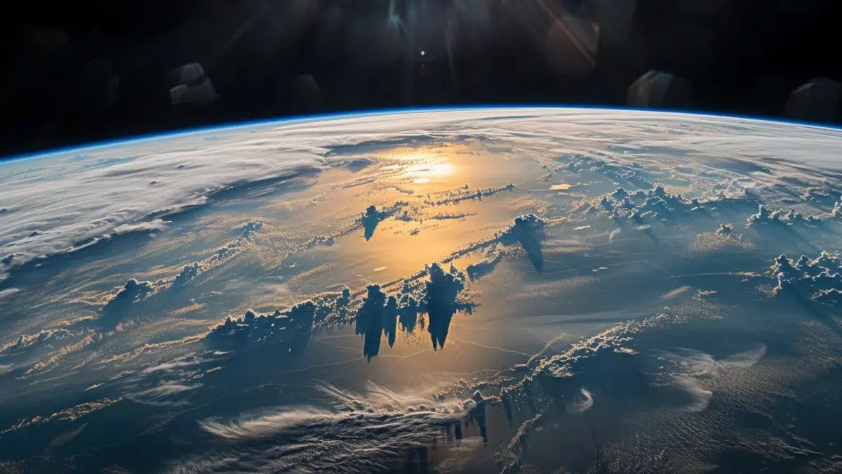 Cientistas preocupados ao descobrirem que a cor da Terra está mudando
