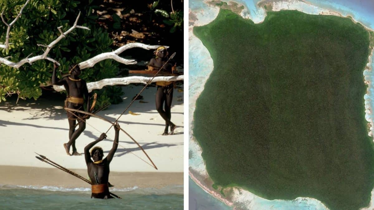Ilha Sentinela do Norte