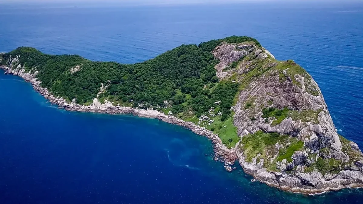 Ilha das Cobras