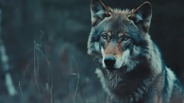 Lobos de Chernobyl começaram a desenvolver mutações