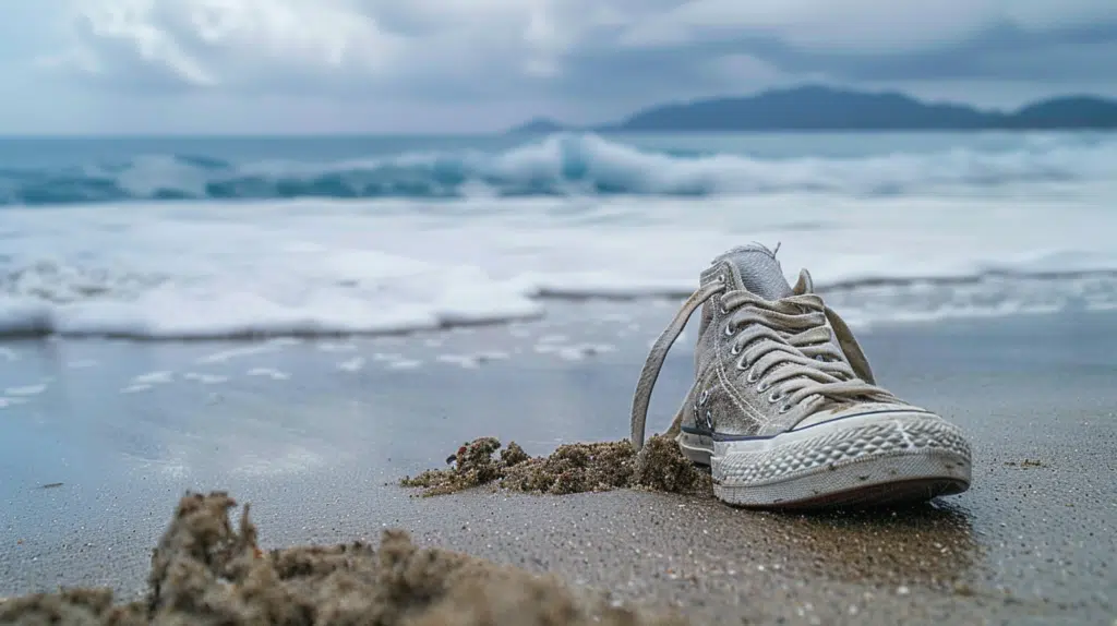 O mistério de por que pés humanos continuam chegando às praias levou 10 anos para ser resolvido
