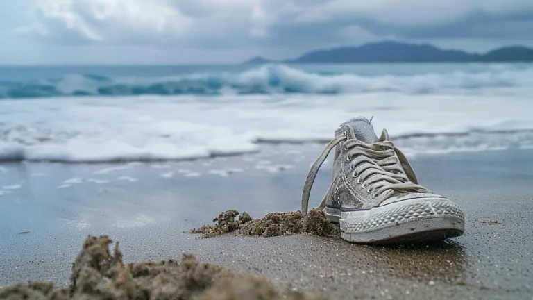 O mistério de por que pés humanos continuam chegando às praias levou 10 anos para ser resolvido