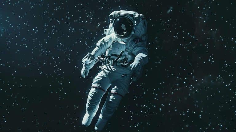 O que acontece se uma pessoa não usa traje espacial no espaço?