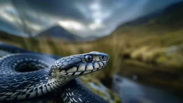 Por que não há cobras na Irlanda?