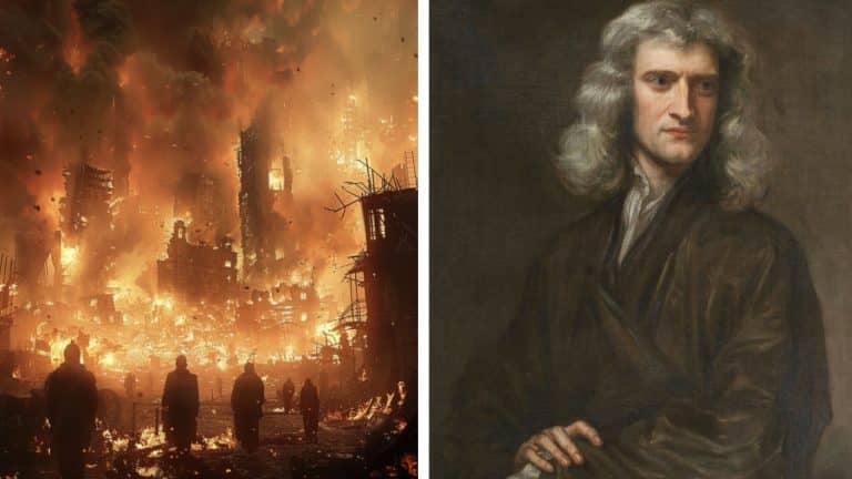 Quando Isaac Newton previu que o mundo vai acabar?