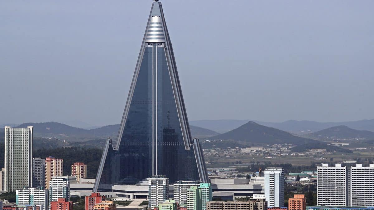 Ryugyong