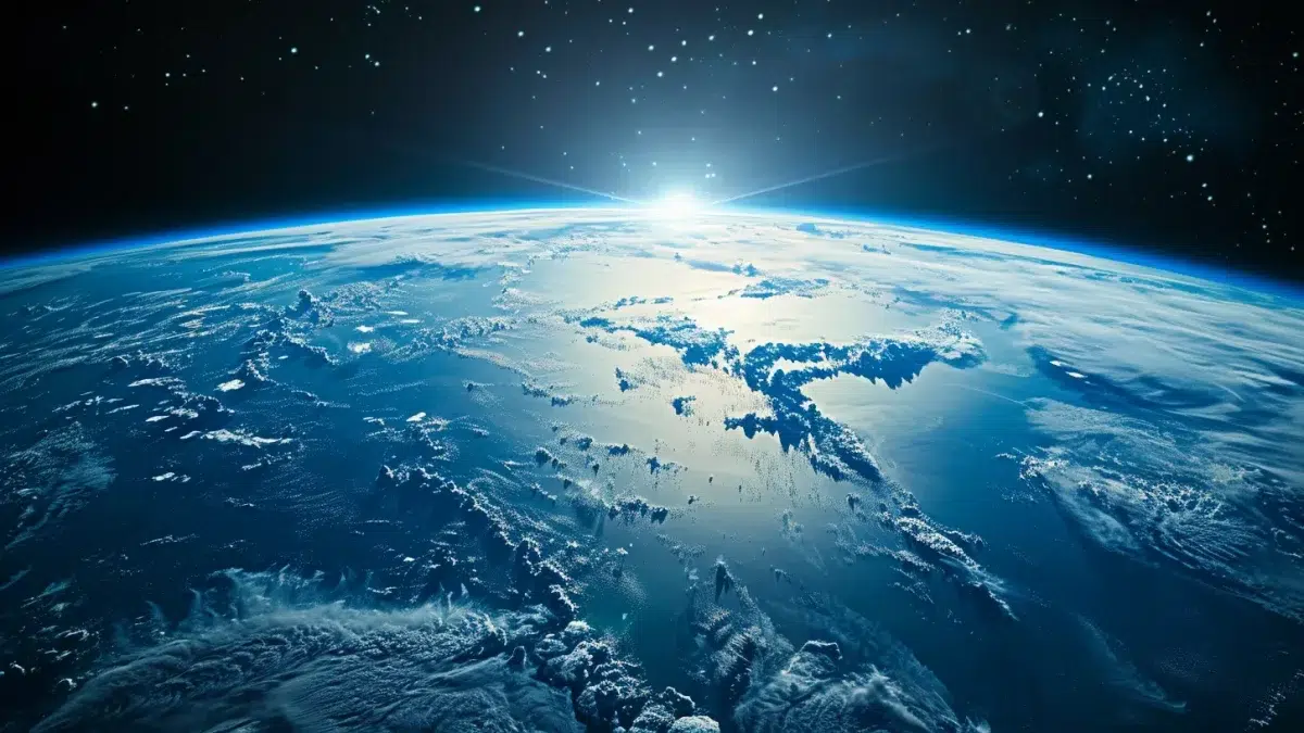 Terra recebe transmissão de energia do espaço pela 1ª vez