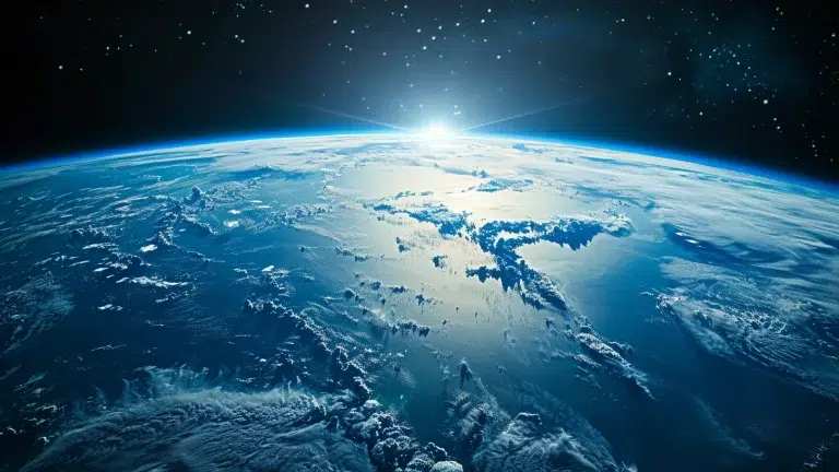 Terra recebe transmissão de energia do espaço pela 1ª vez
