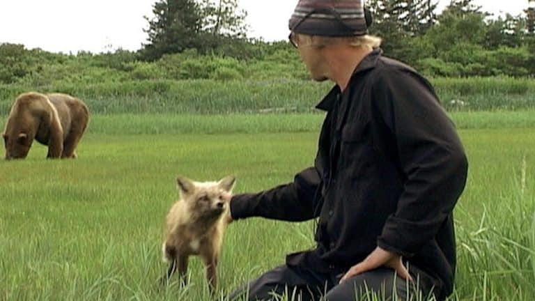 Timothy Treadwell
