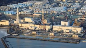 Usina de Fukushima registra grande vazamento de 5,5 toneladas de água radioativa