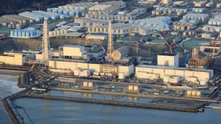 Usina de Fukushima registra grande vazamento de 5,5 toneladas de água radioativa