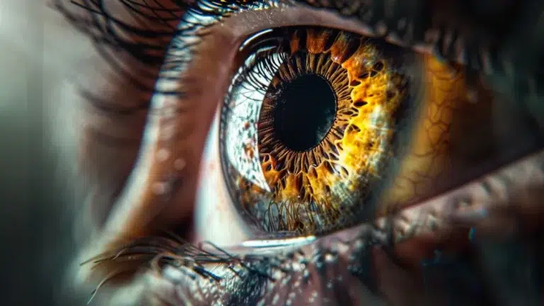 Algo em seus olhos pode revelar se você corre risco de morte precoce