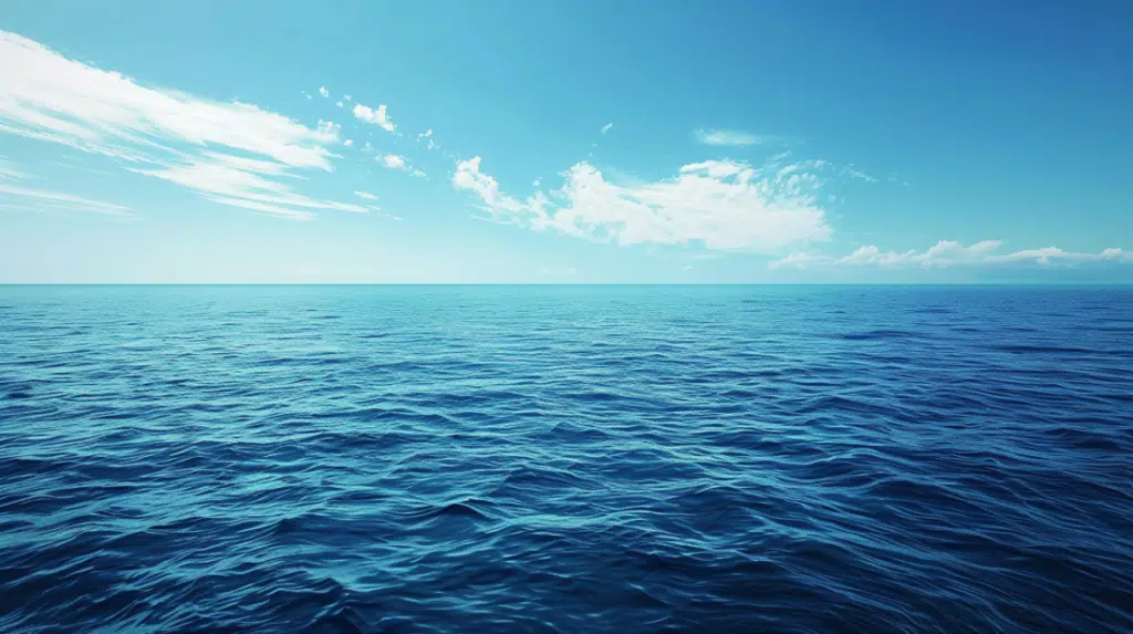 Cientistas descobriram um enorme 'oceano' abaixo da superfície da Terra, maior do que todos os mares acima