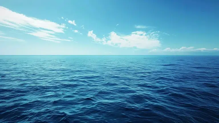 Cientistas descobriram um enorme 'oceano' abaixo da superfície da Terra, maior do que todos os mares acima