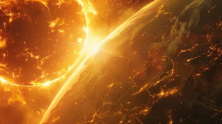 Cientistas dizem que existe um antigo planeta enterrado dentro da Terra