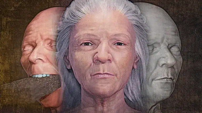 Este é o rosto de um "vampiro" da Itália do século 16