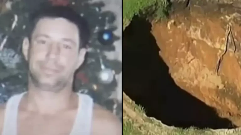 Homem foi sugado por enorme buraco em seu quarto e não foi mais visto desde então