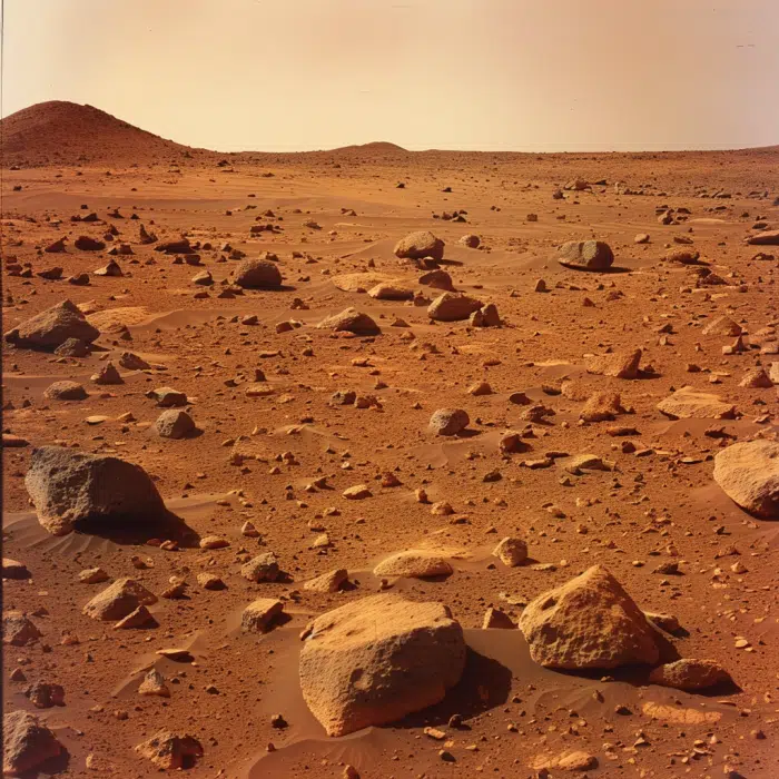 Marte foi declarado inseguro para a vida humana, pois ninguém pode sobreviver por mais de 4 anos