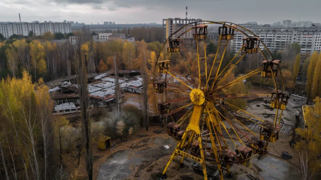 O que aconteceu com os corpos das vítimas de Chernobyl?