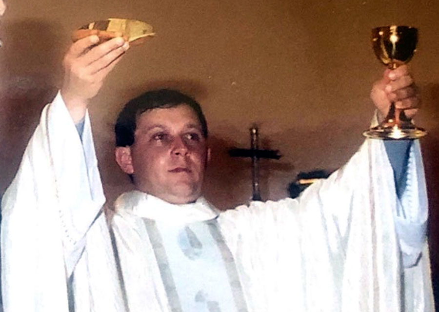 Padre Adelir Antonio de Carli