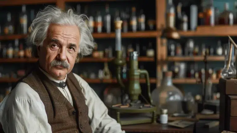 Por que Einstein disse que 'Deus não joga dados'?