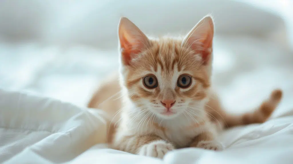 Por que as gatas comem seus gatinhos recém-nascidos?