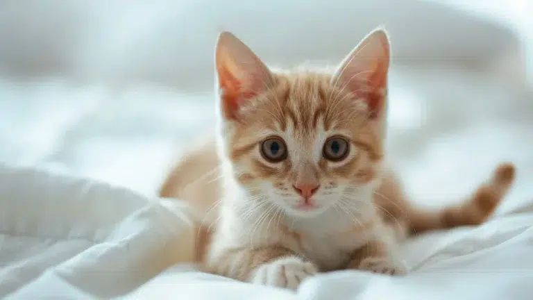 Por que as gatas comem seus gatinhos recém-nascidos?