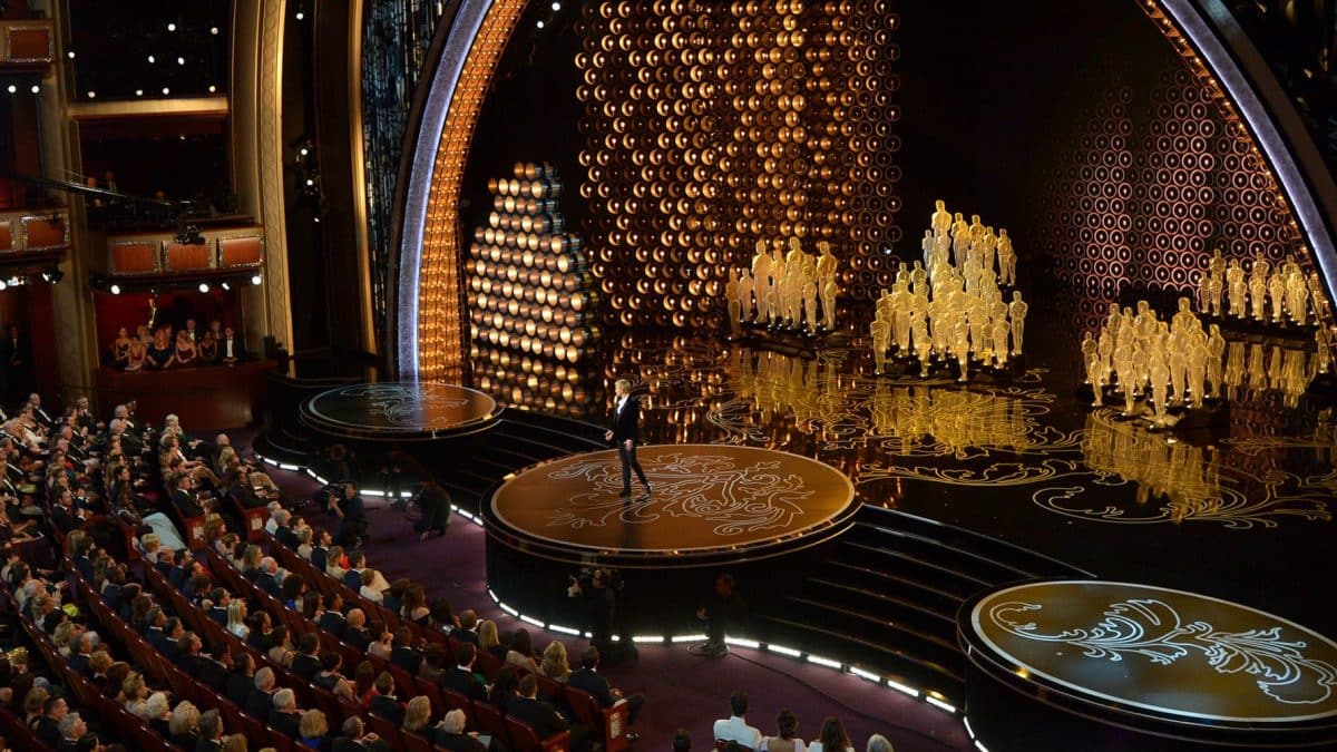 Quanto os ocupantes de assentos pagam para estar no Oscar?