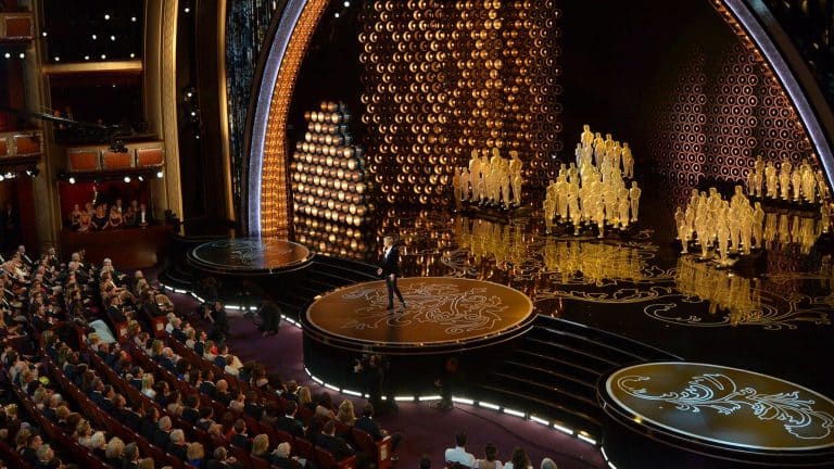 Quanto os ocupantes de assentos pagam para estar no Oscar?