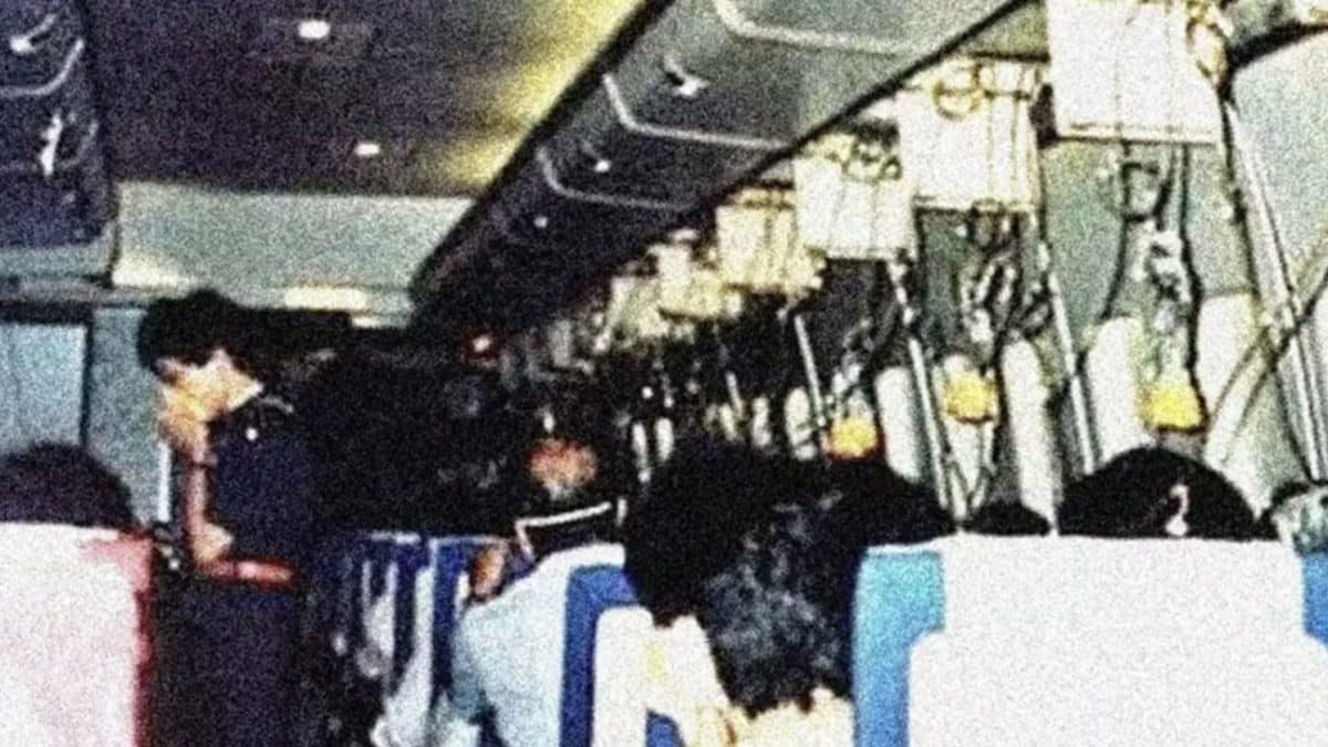 voo 123 da Japan Airlines em 1985