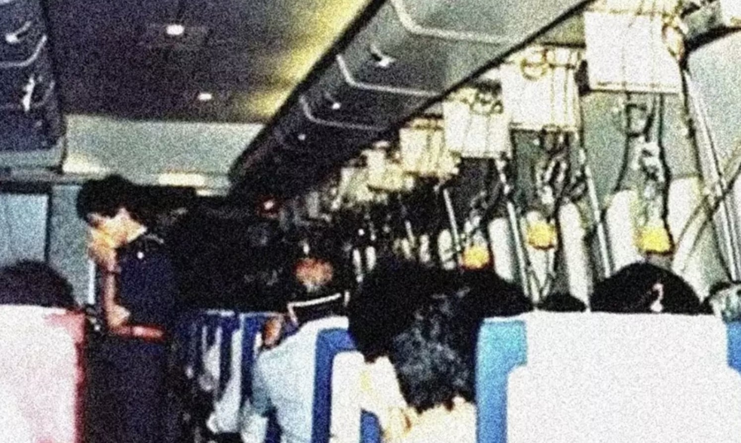 Tragédia no Japão: voo 123 da Japan Airlines em 1985