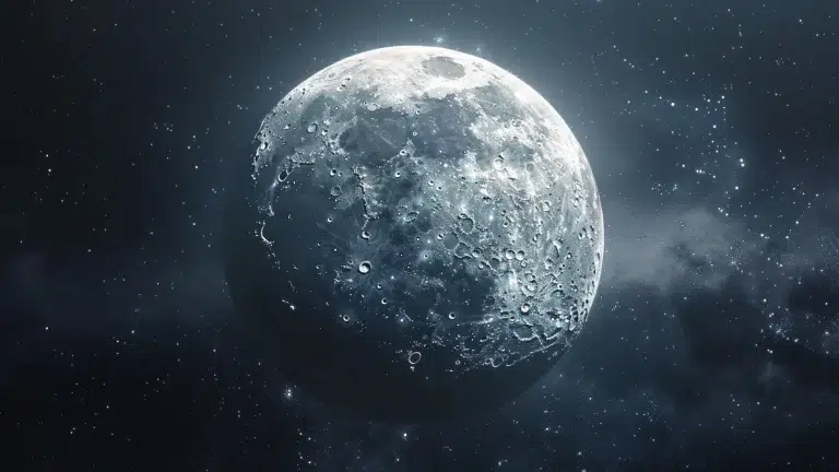 Cientistas finalmente confirmaram o que há dentro da Lua