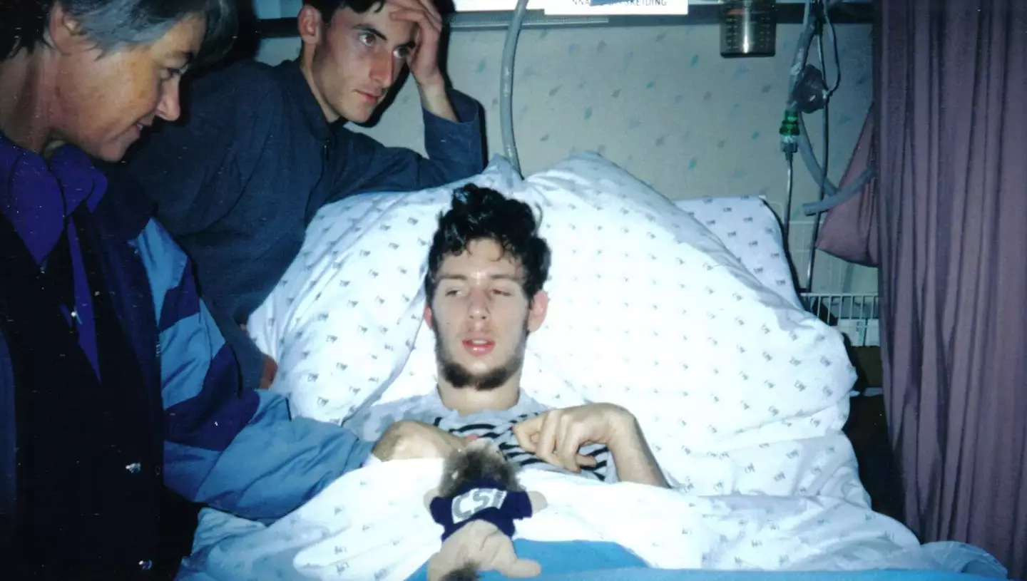 Homem que passou 13 anos em coma acordou para contar história incrível