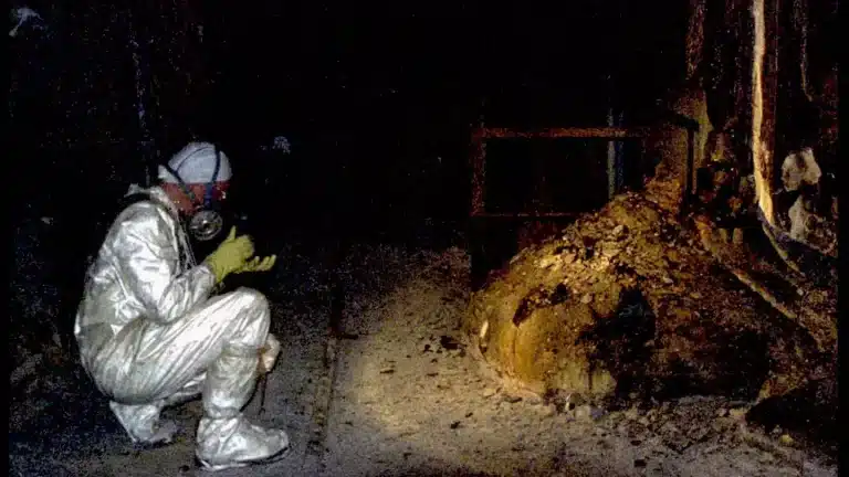 Imagem chocante mostra o objeto mais perigoso da Terra que mata você em 2 dias se você olhar para ele por 300 segundos