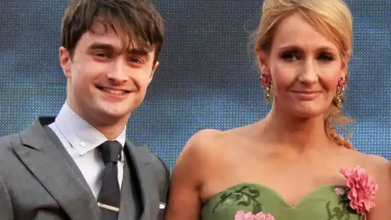 JK Rowling diz que nunca perdoará Emma Watson e Daniel Radcliffe