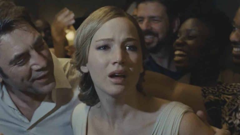 Jennifer Lawrence revela desafios com filme “Mãe!”
