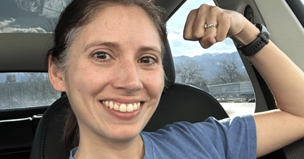 Jovem atleta enfrenta câncer retal inesperado