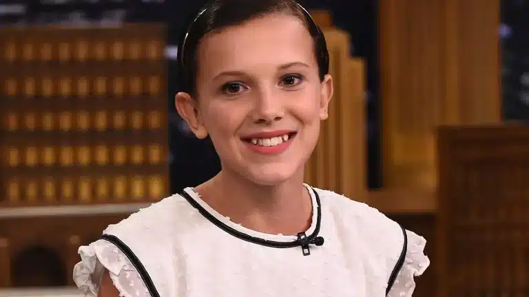Millie Bobby Brown critica sexualização precoce