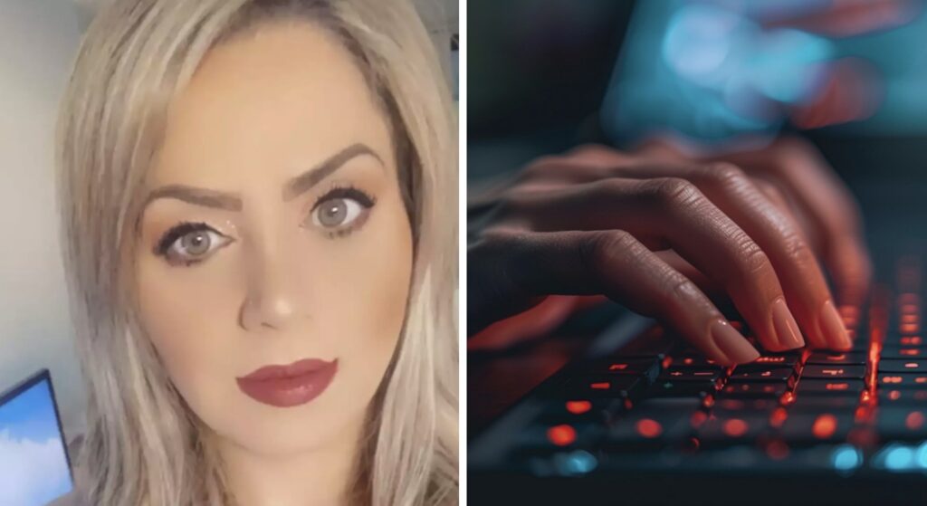 Mulher demitida após chefe usar tecnologia de monitoramento de teclas para rastreá-la teme que nunca mais conseguirá um emprego