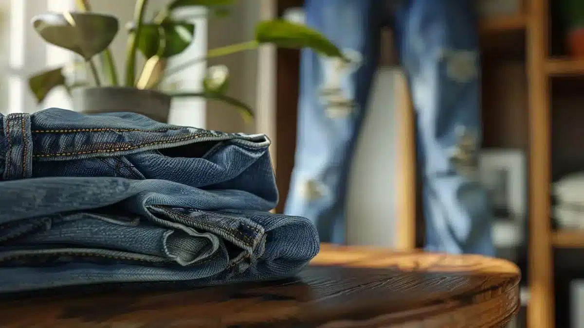 O CEO da Levi's alertou os clientes que você nunca deve lavar seus jeans