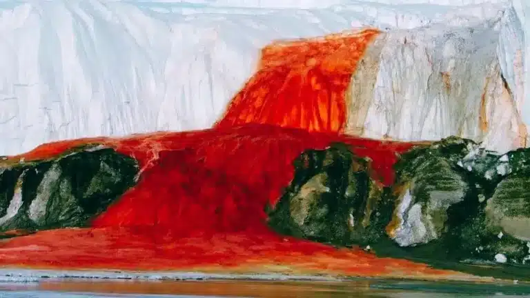 'Cachoeira de Sangue': Mistério de 100 anos é resolvido