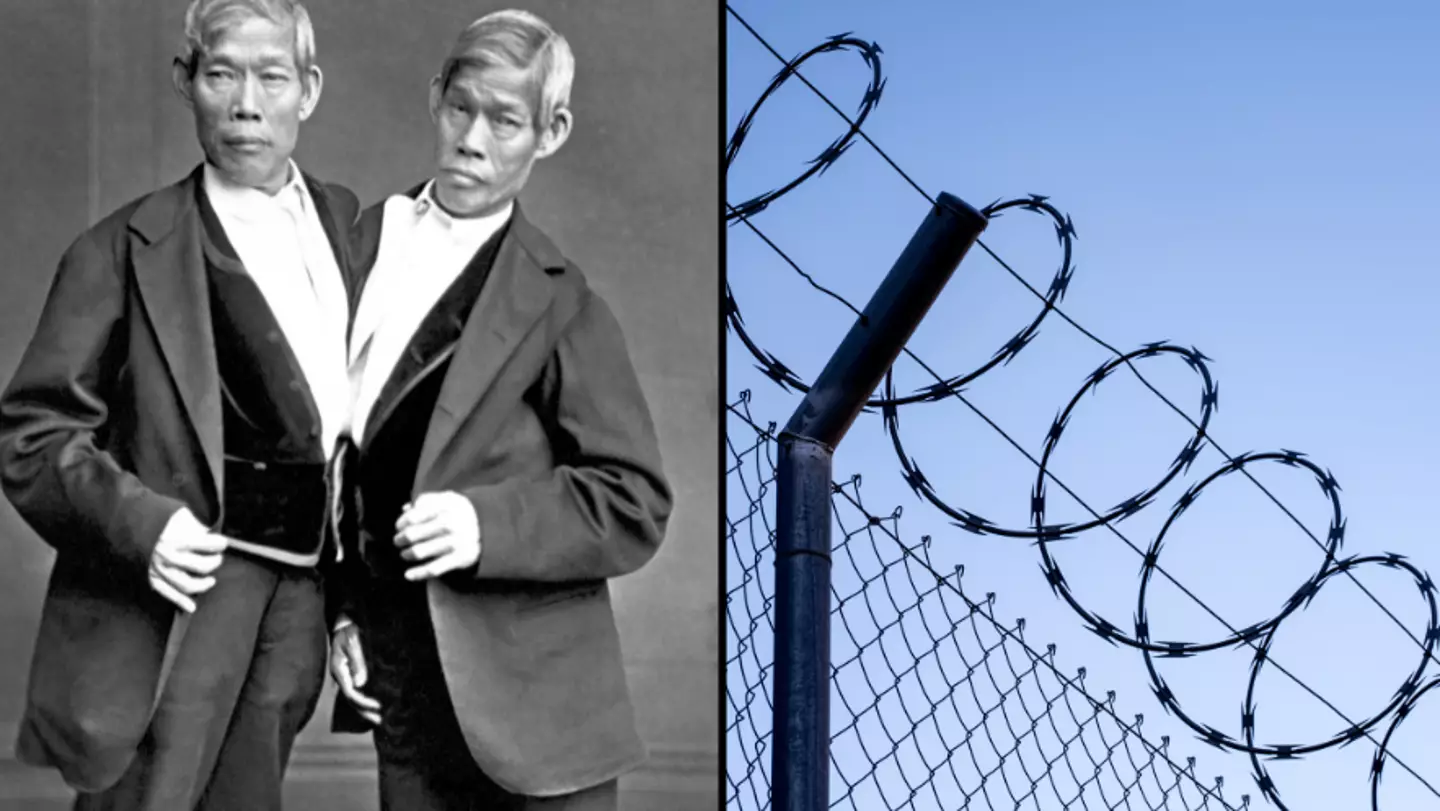 O que acontece se um gêmeo siamês cometer um crime, mas o outro for inocente?