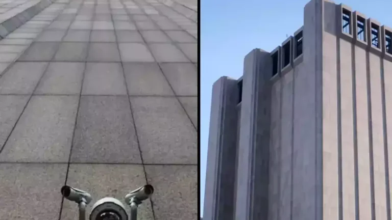 O segredo obscuro por trás do arranha-céu de 29 andares completamente sem janelas em Nova York