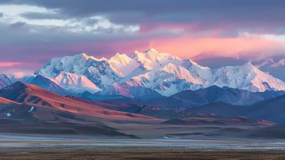 Por que os aviões nunca sobrevoam a 'zona de perigo' do planalto tibetano