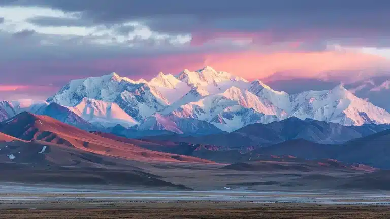 Por que os aviões nunca sobrevoam a 'zona de perigo' do planalto tibetano