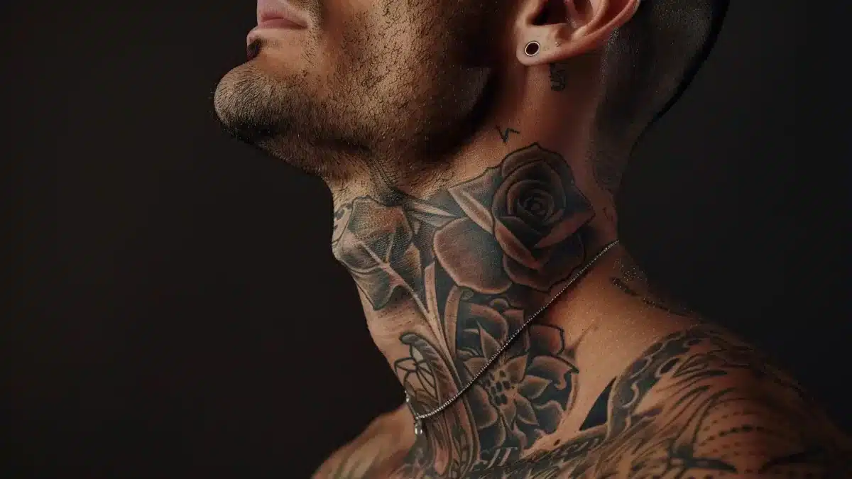 Por que os homens têm pomo-de-adão?