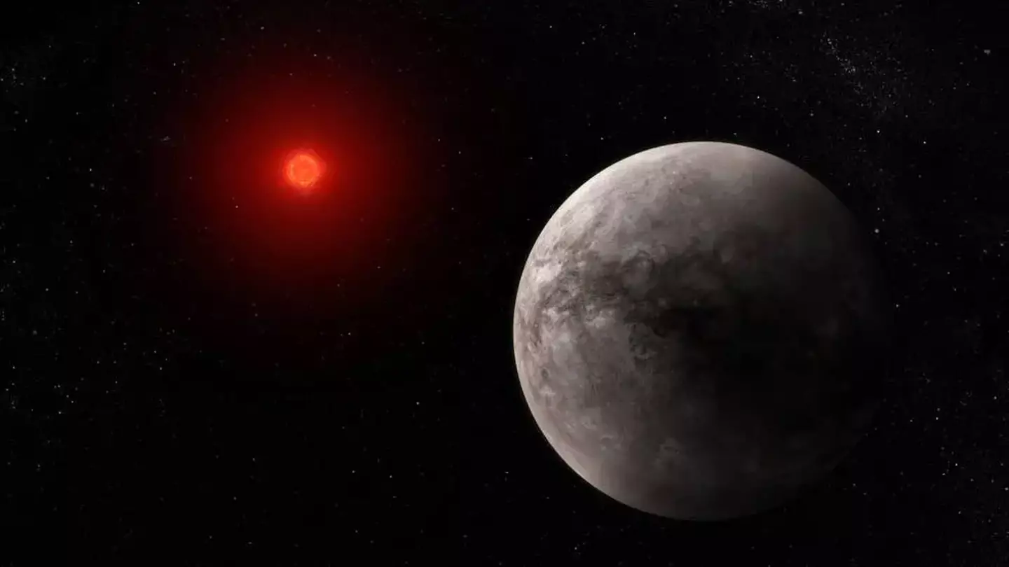Telescópio Espacial James Webb encontra luz em planeta semelhante à Terra 